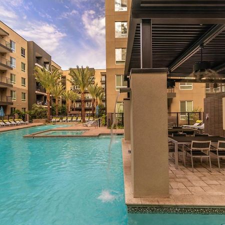 Frontdesk Old Town Apts Scottsdale Apartment Luaran gambar