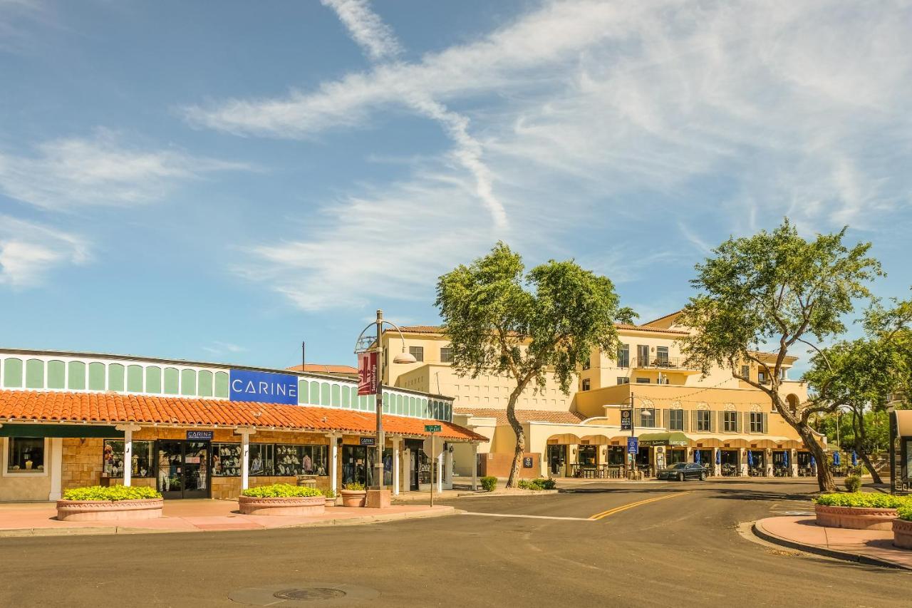 Frontdesk Old Town Apts Scottsdale Apartment Luaran gambar