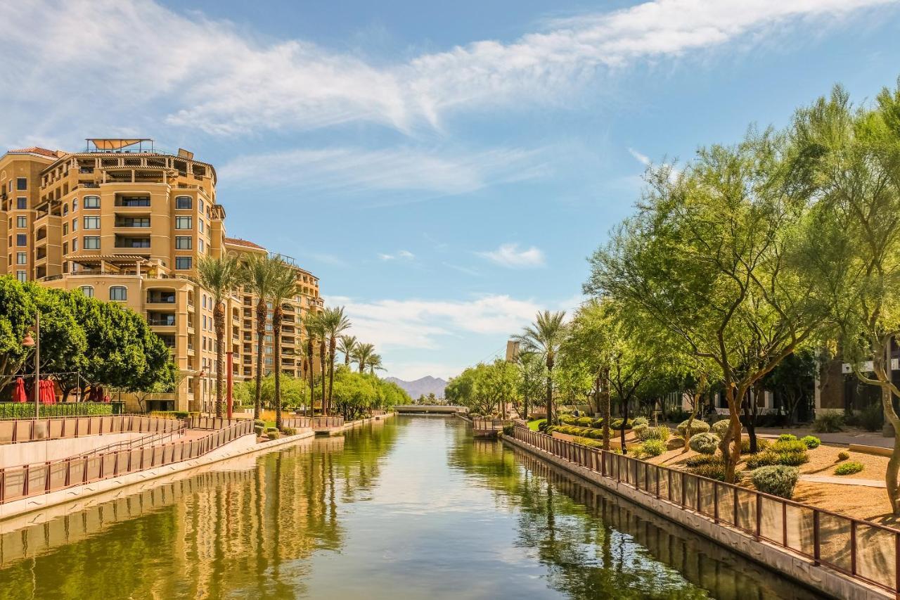 Frontdesk Old Town Apts Scottsdale Apartment Luaran gambar