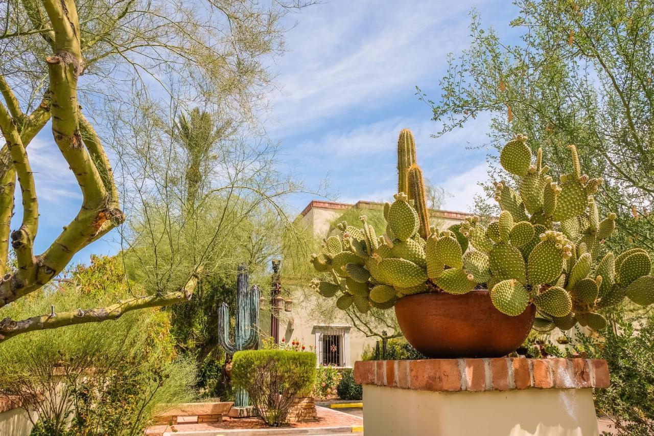 Frontdesk Old Town Apts Scottsdale Apartment Luaran gambar
