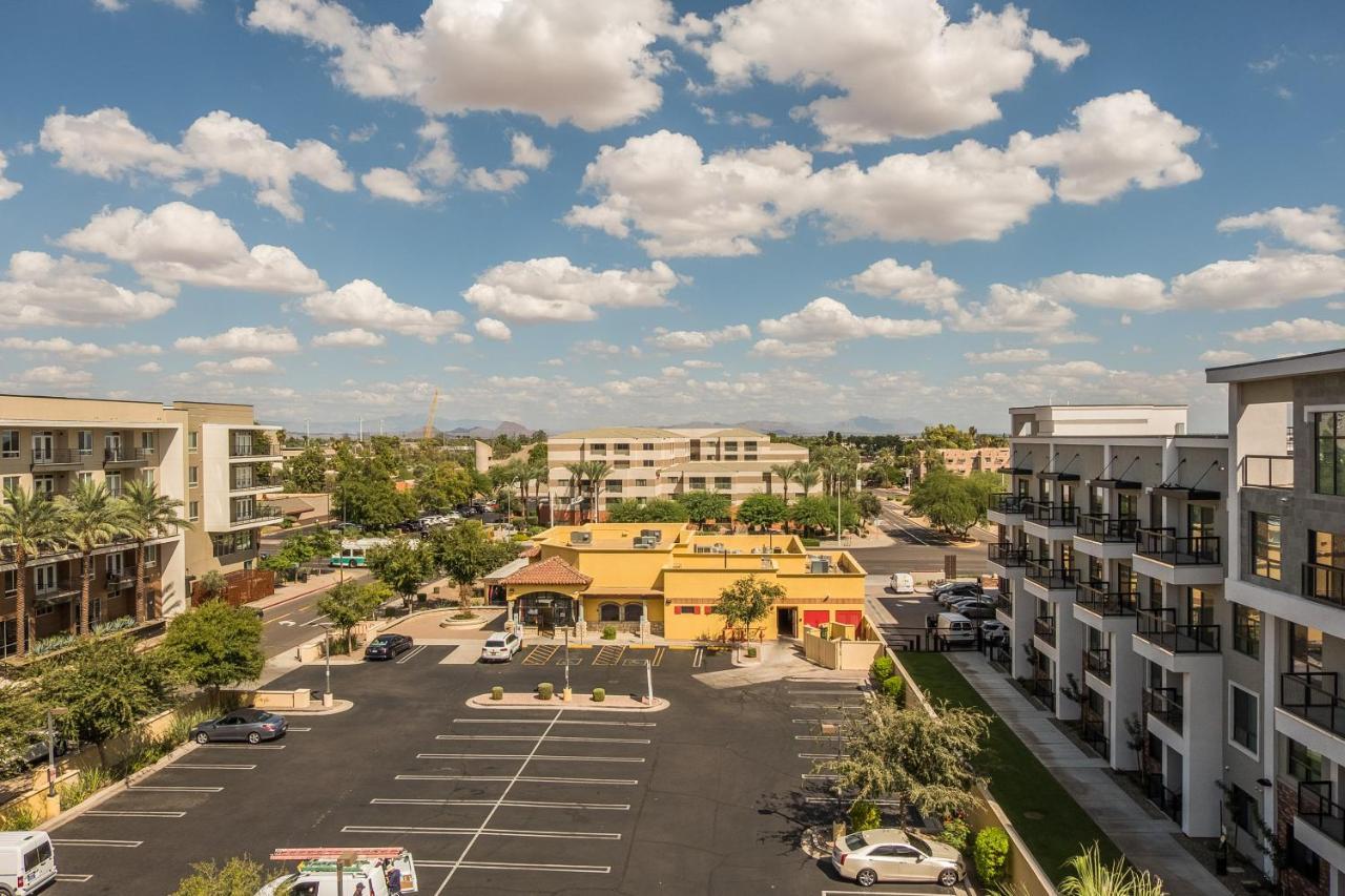 Frontdesk Old Town Apts Scottsdale Apartment Luaran gambar