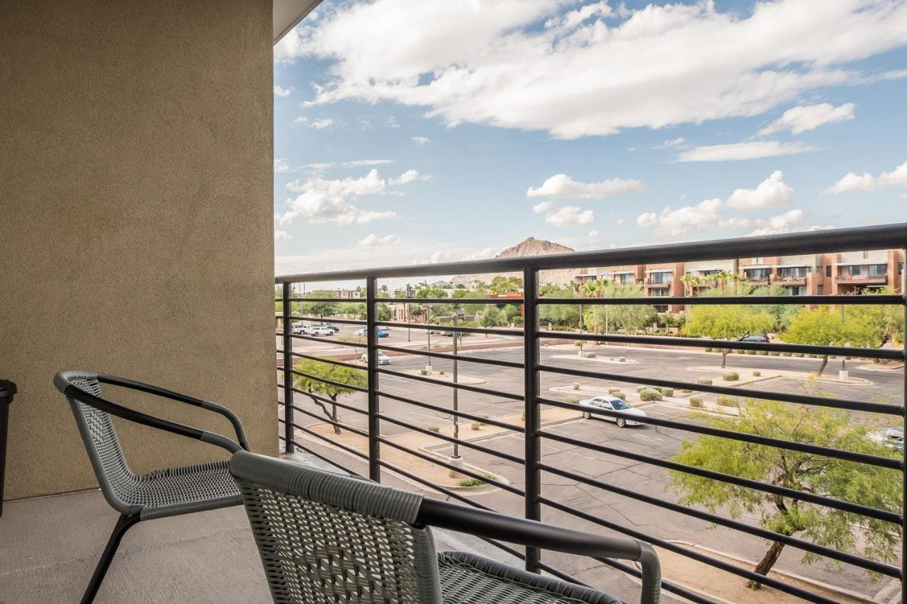 Frontdesk Old Town Apts Scottsdale Apartment Luaran gambar