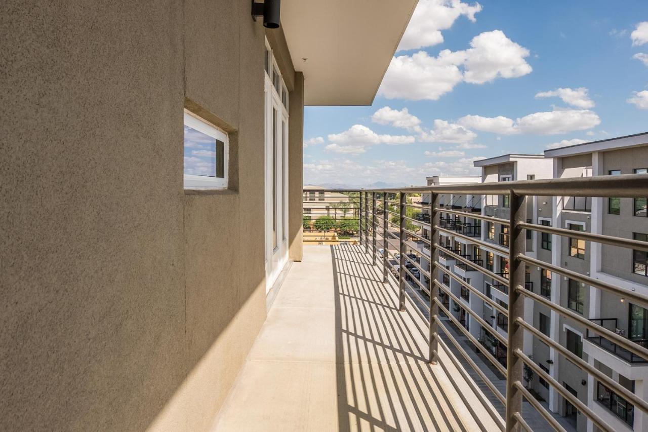 Frontdesk Old Town Apts Scottsdale Apartment Luaran gambar