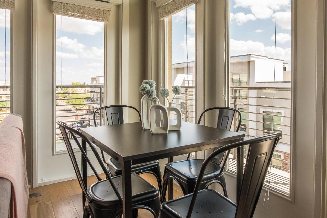 Frontdesk Old Town Apts Scottsdale Apartment Luaran gambar