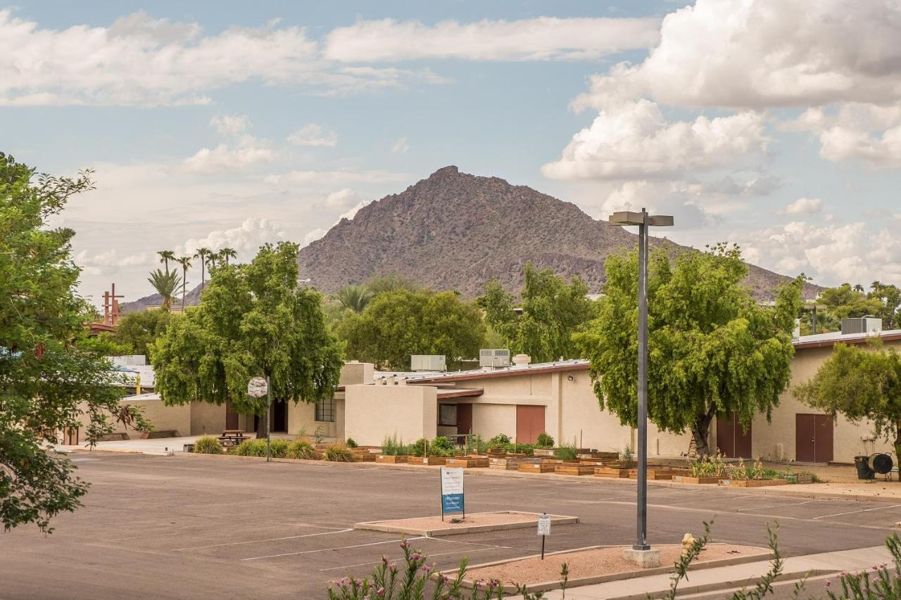 Frontdesk Old Town Apts Scottsdale Apartment Luaran gambar