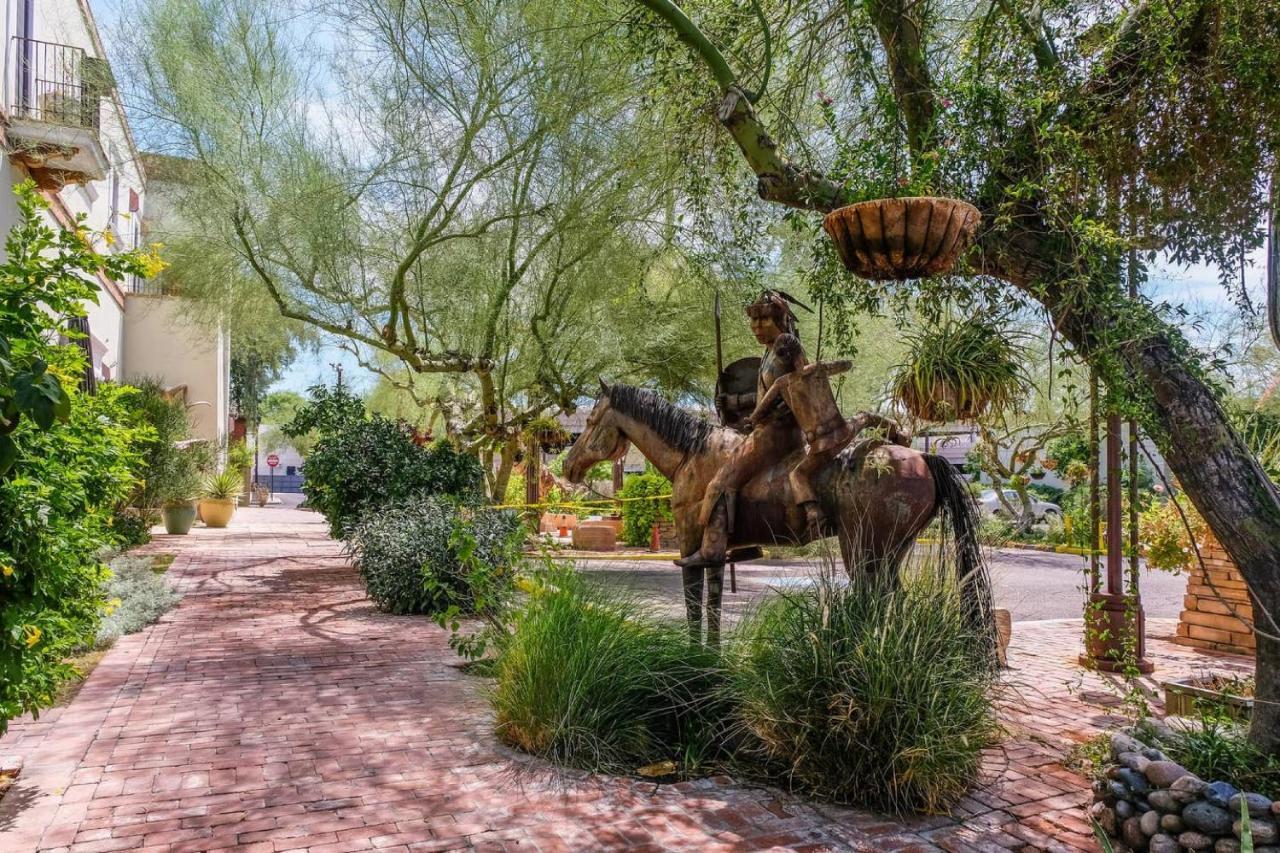 Frontdesk Old Town Apts Scottsdale Apartment Luaran gambar